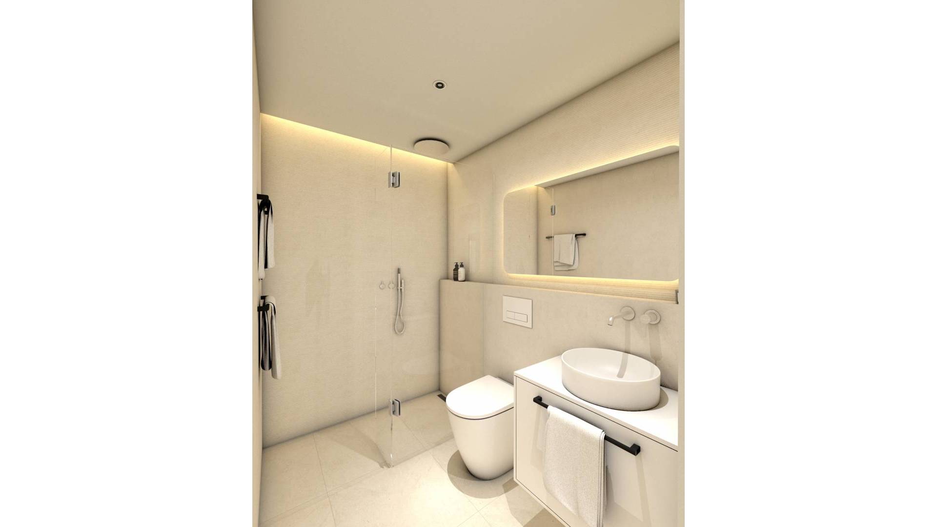 nowa inwestycja - Townhouse - Torre de la Horadada