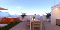 nowa inwestycja - Townhouse - Torre de la Horadada