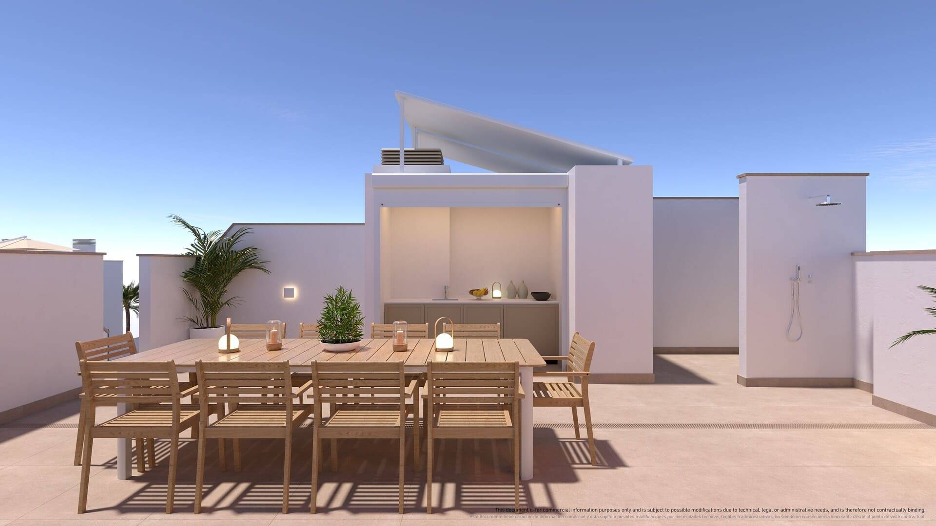 nowa inwestycja - Townhouse - Torre de la Horadada