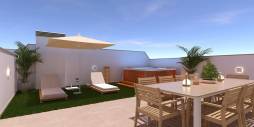 nowa inwestycja - Townhouse - Torre de la Horadada