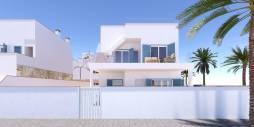 nowa inwestycja - Townhouse - Torre de la Horadada