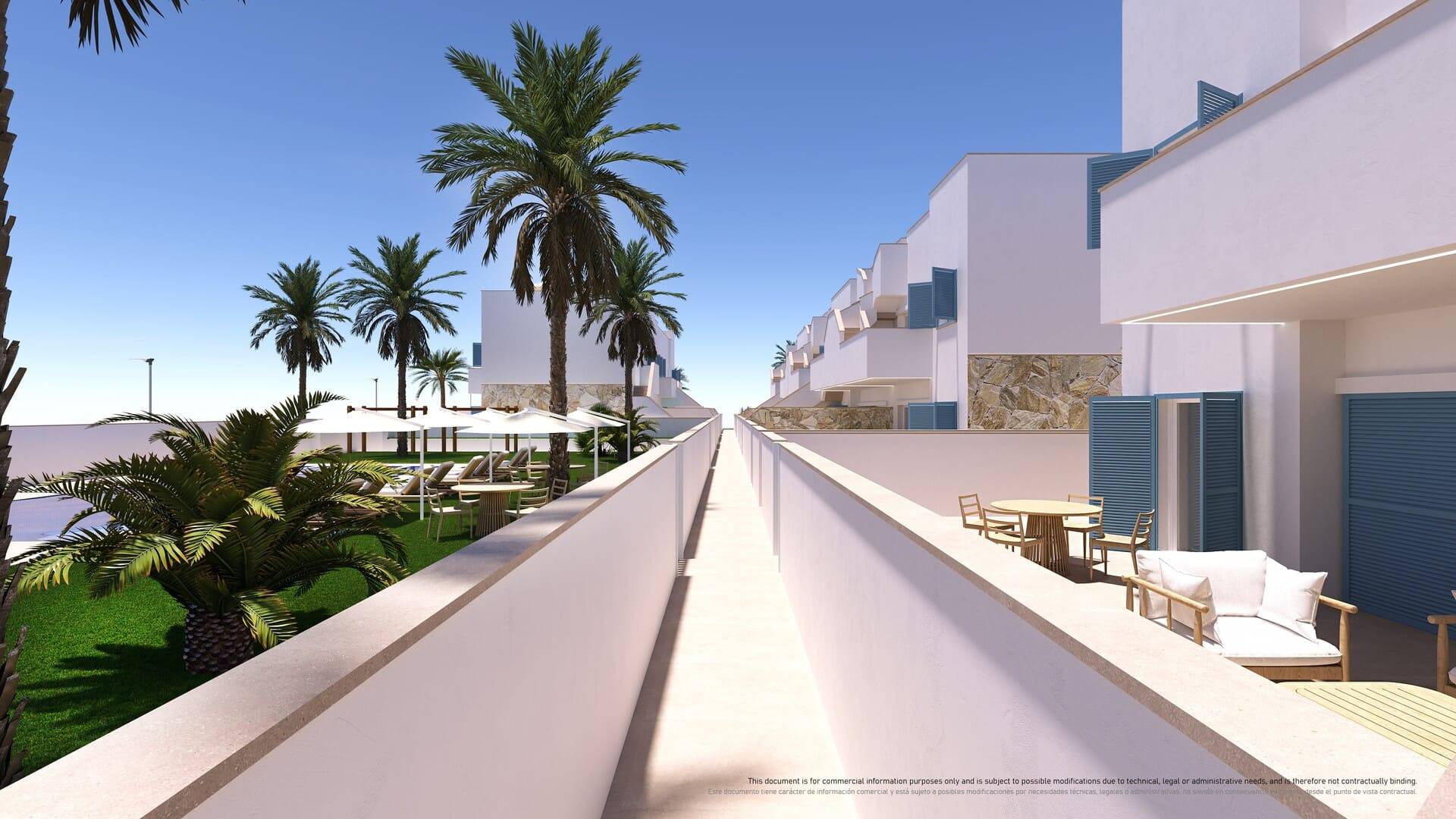 nowa inwestycja - Townhouse - Torre de la Horadada