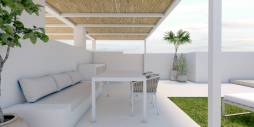 nowa inwestycja - Townhouse - Torre de la Horadada