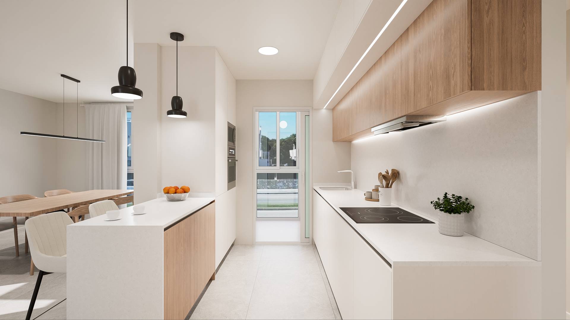 nowa inwestycja - Townhouse - Torre de la Horadada