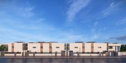nowa inwestycja - Townhouse - Torre-Pacheco