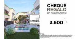 nowa inwestycja - Townhouse - Torre-Pacheco