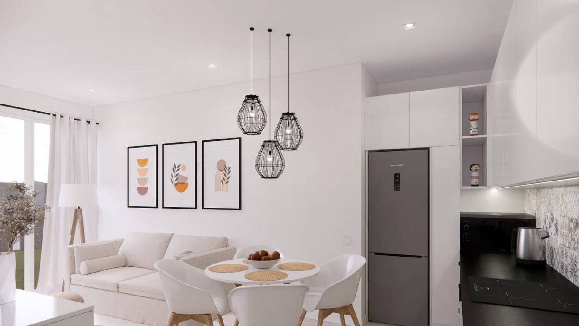 nowa inwestycja - Townhouse - Torrevieja - Acequion