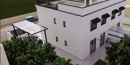 nowa inwestycja - Townhouse - Torrevieja - Acequion