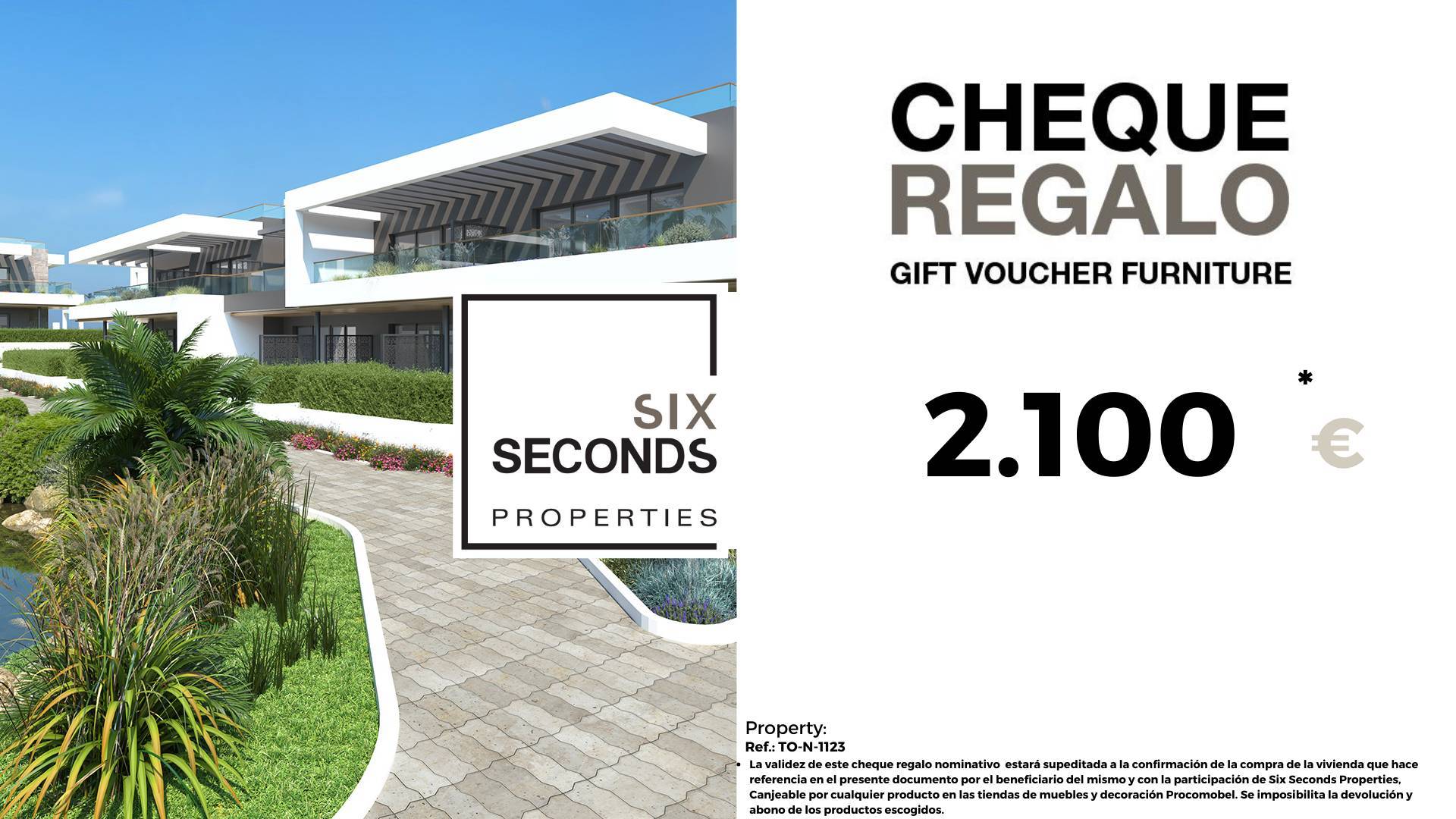 nowa inwestycja - Townhouse - Torrevieja - Centro