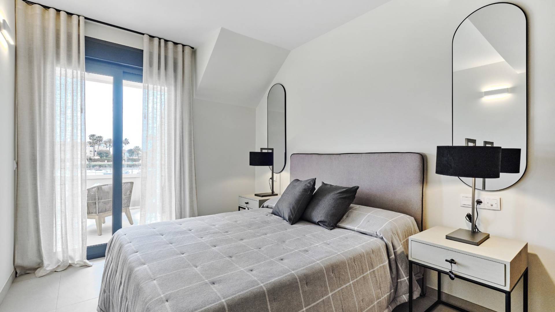 nowa inwestycja - Townhouse - Torrevieja - El Acequión - Los Náufragos