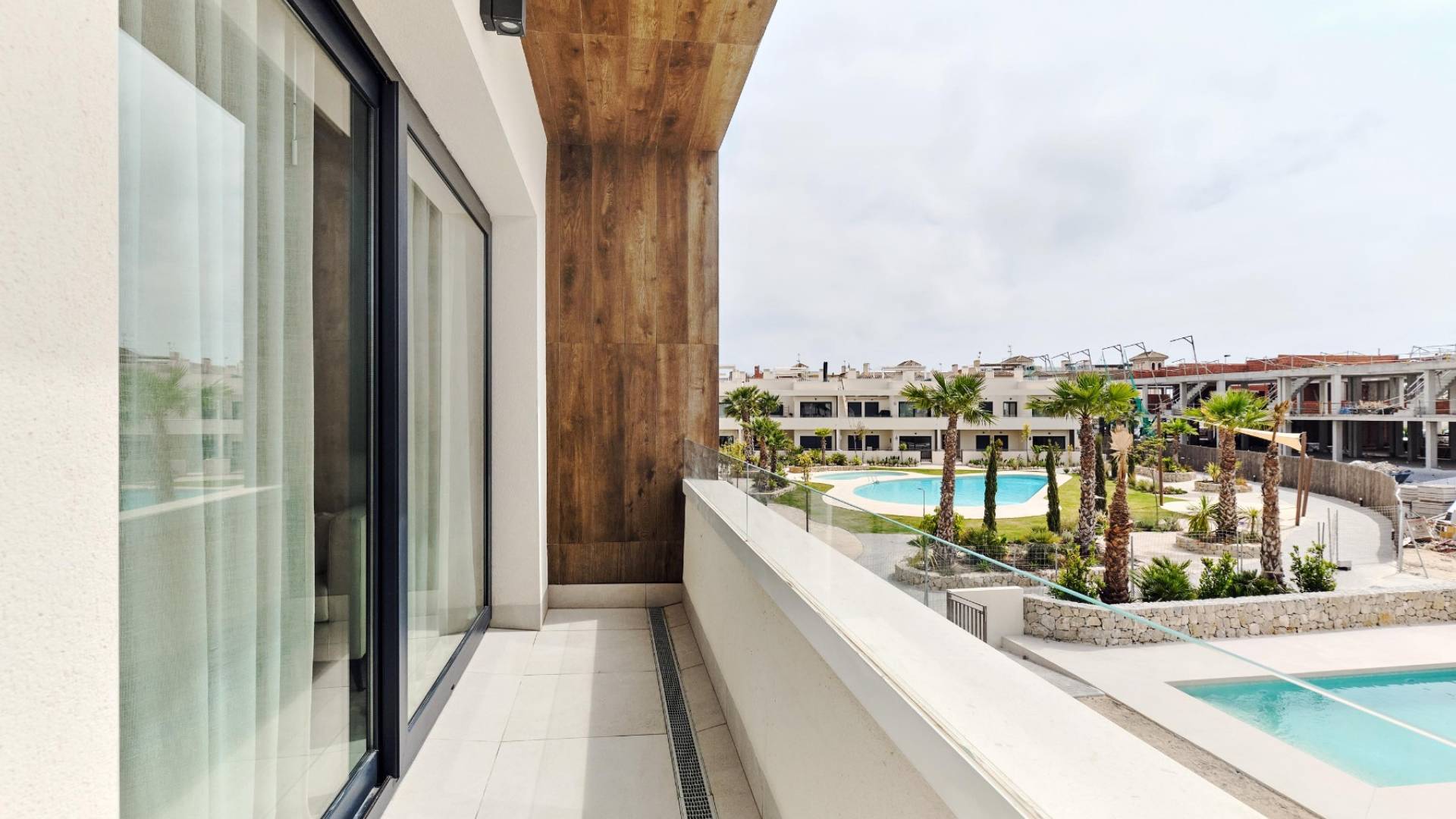 nowa inwestycja - Townhouse - Torrevieja - El Acequión - Los Náufragos