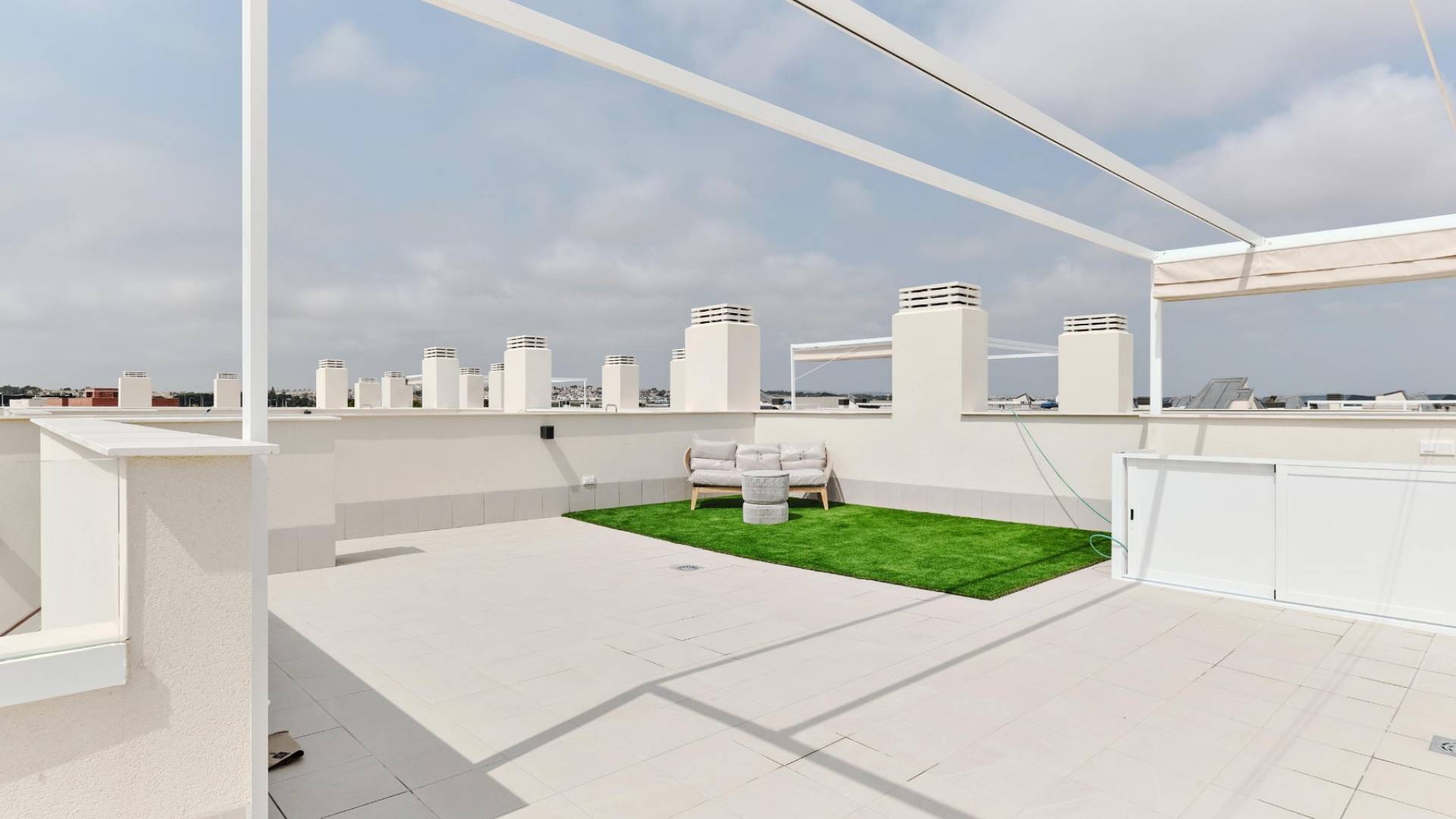 nowa inwestycja - Townhouse - Torrevieja - El Acequión - Los Náufragos