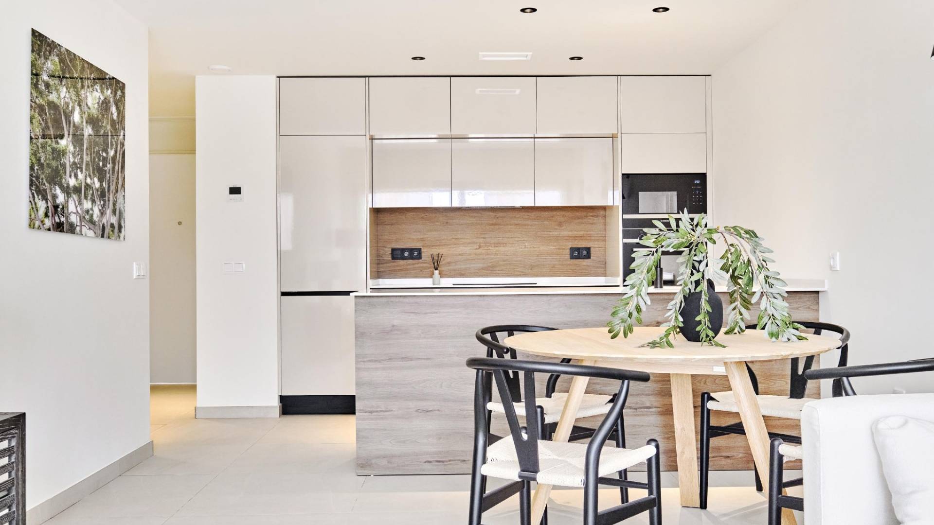 nowa inwestycja - Townhouse - Torrevieja - El Acequión - Los Náufragos