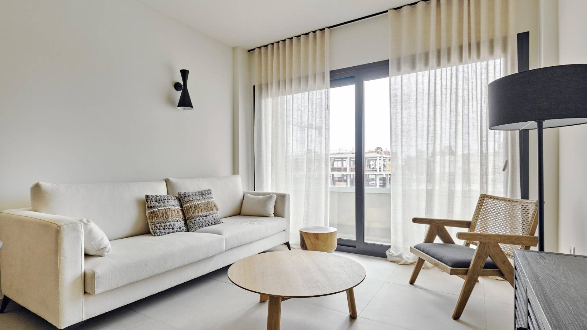 nowa inwestycja - Townhouse - Torrevieja - El Acequión - Los Náufragos