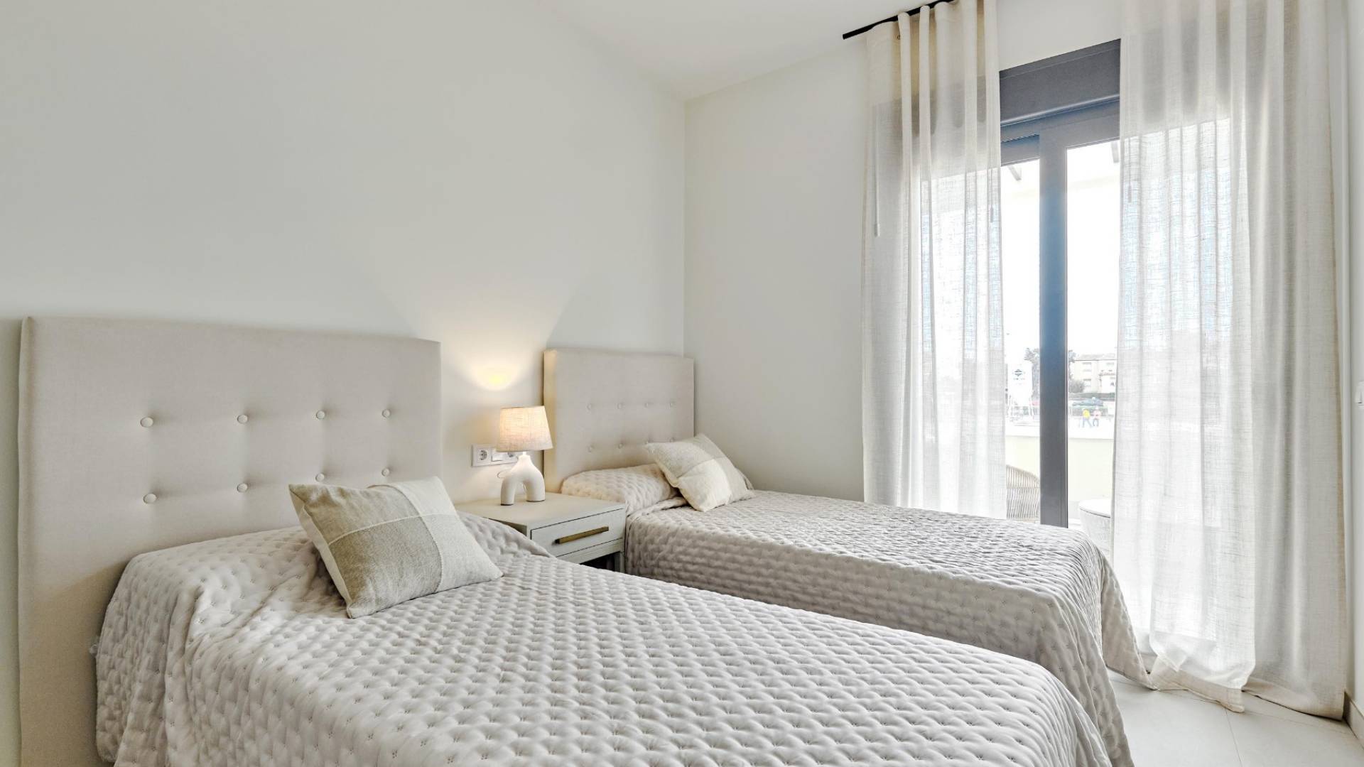 nowa inwestycja - Townhouse - Torrevieja - El Acequión - Los Náufragos