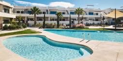 nowa inwestycja - Townhouse - Torrevieja - El Acequión - Los Náufragos