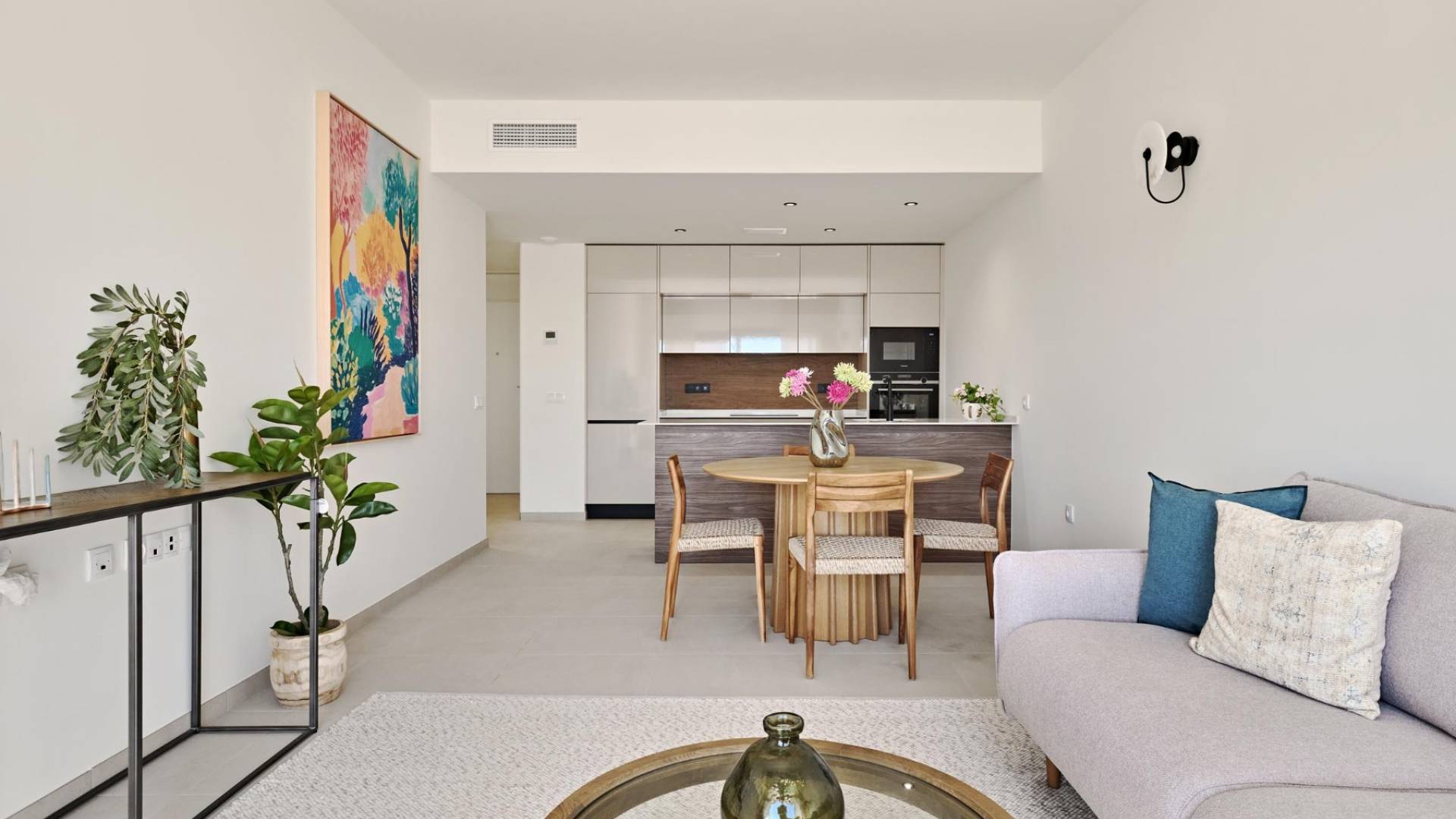 nowa inwestycja - Townhouse - Torrevieja - El Acequión - Los Náufragos