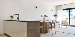 nowa inwestycja - Townhouse - Torrevieja - El Acequión - Los Náufragos