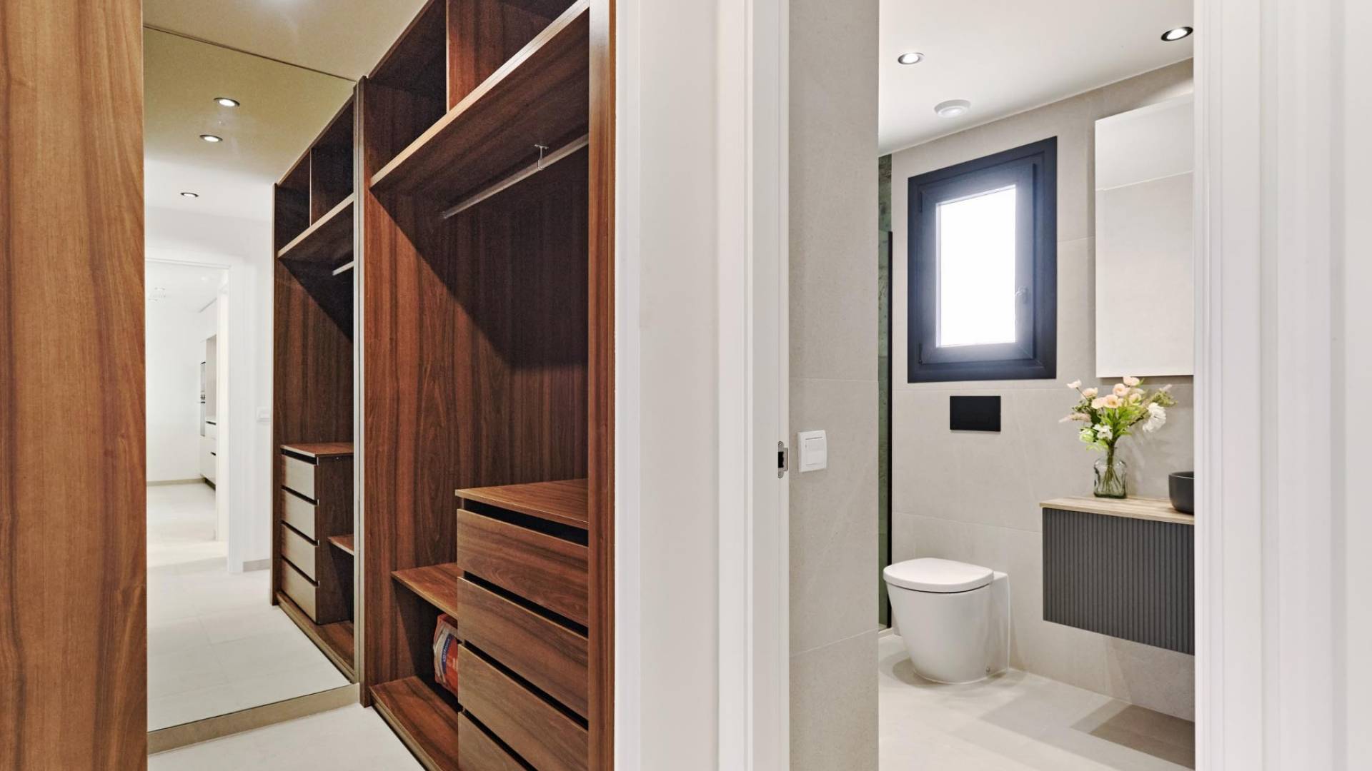 nowa inwestycja - Townhouse - Torrevieja - El Acequión - Los Náufragos