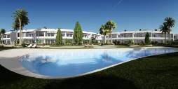 nowa inwestycja - Townhouse - Torrevieja - El Acequión - Los Náufragos