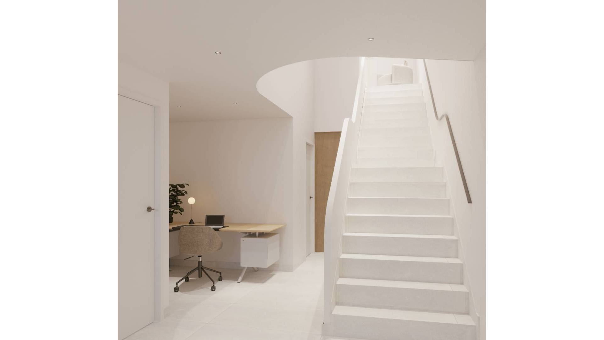 nowa inwestycja - Townhouse - Torrevieja - La Mata