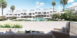 nowa inwestycja - Townhouse - Torrevieja - Lago jardin