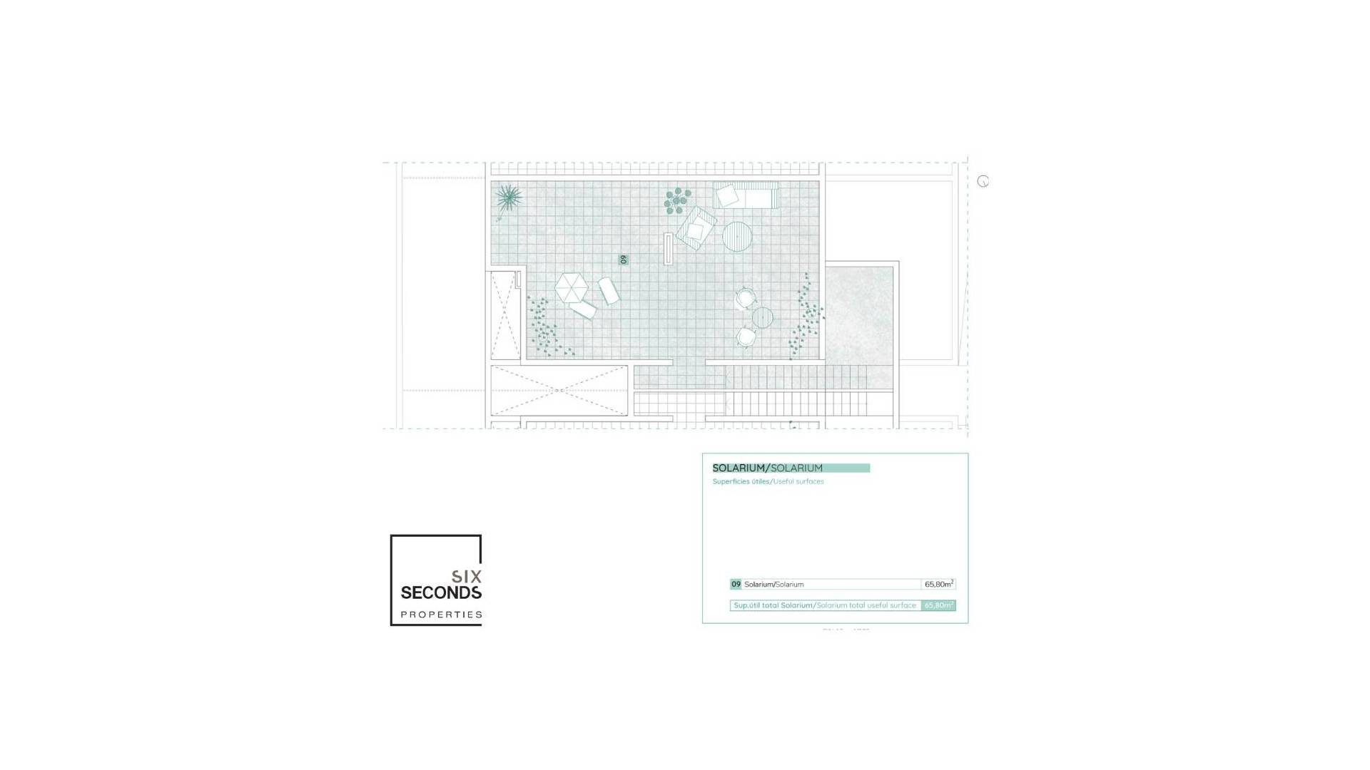 nowa inwestycja - Townhouse - Torrevieja - Lago jardin