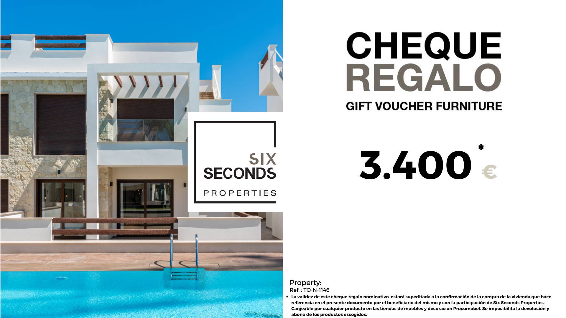 nowa inwestycja - Townhouse - Torrevieja - Los Balcones - Los Altos del Edén