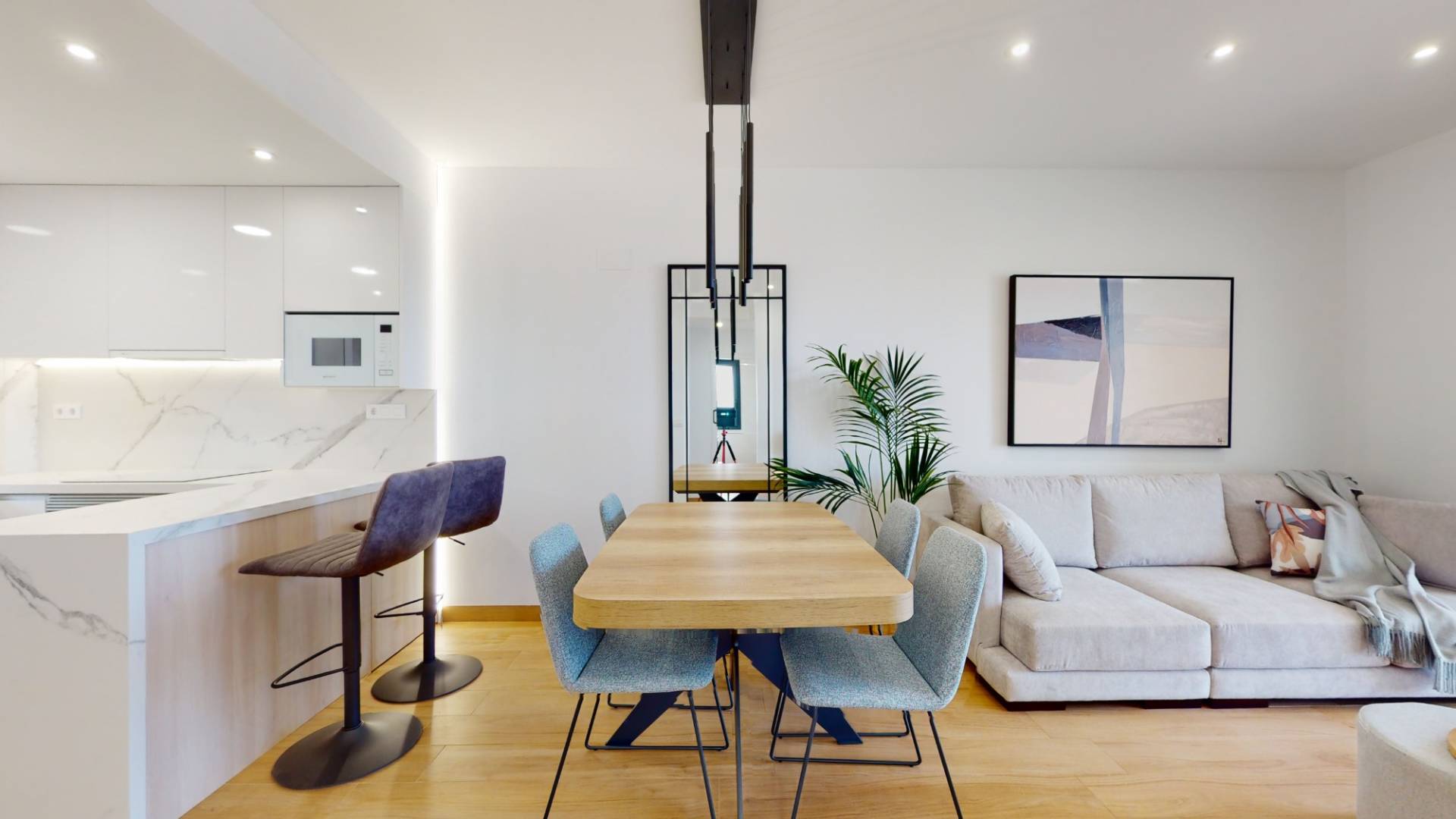 nowa inwestycja - Townhouse - Torrevieja - Los Balcones - Los Altos del Edén