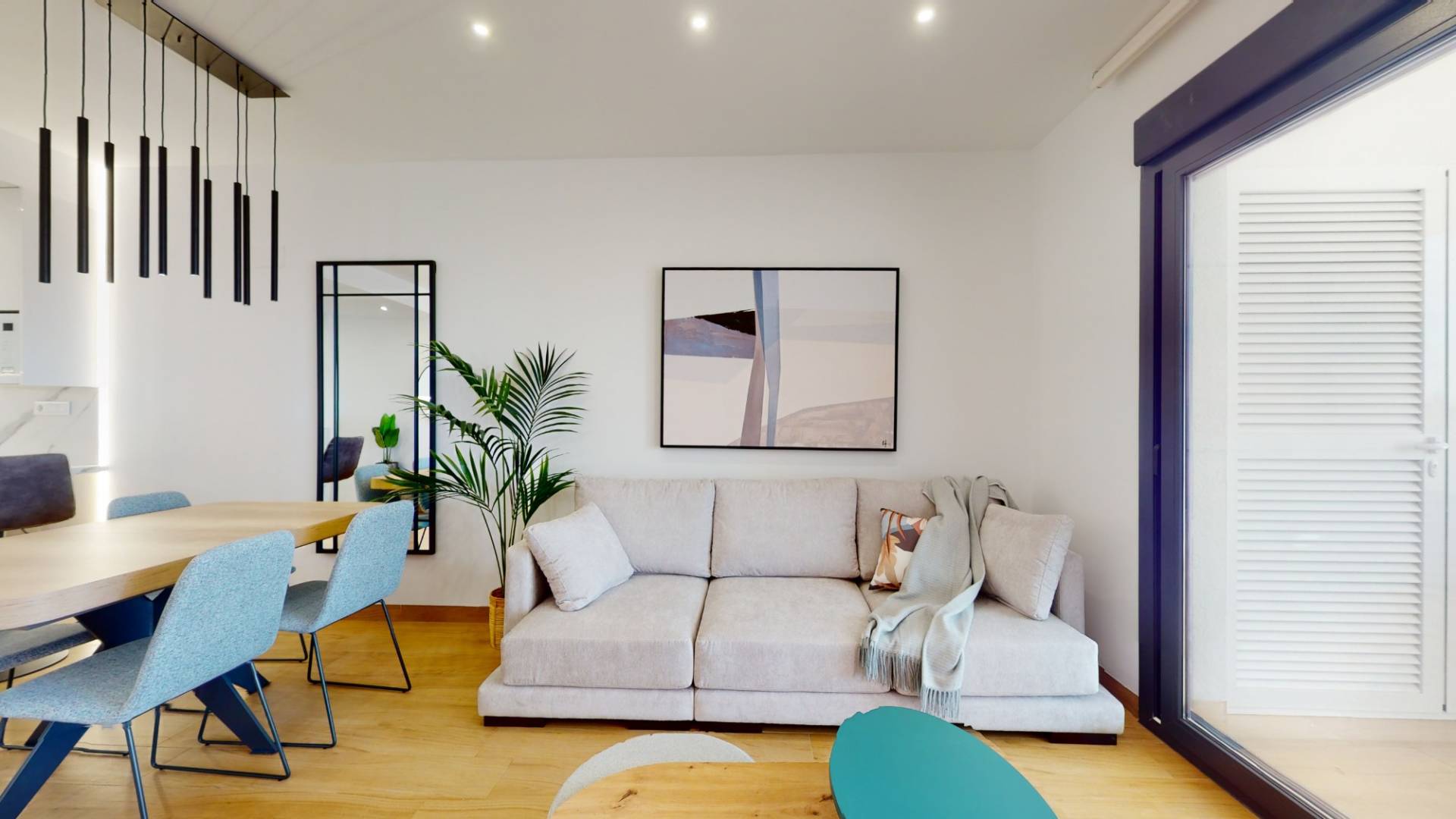 nowa inwestycja - Townhouse - Torrevieja - Los Balcones - Los Altos del Edén