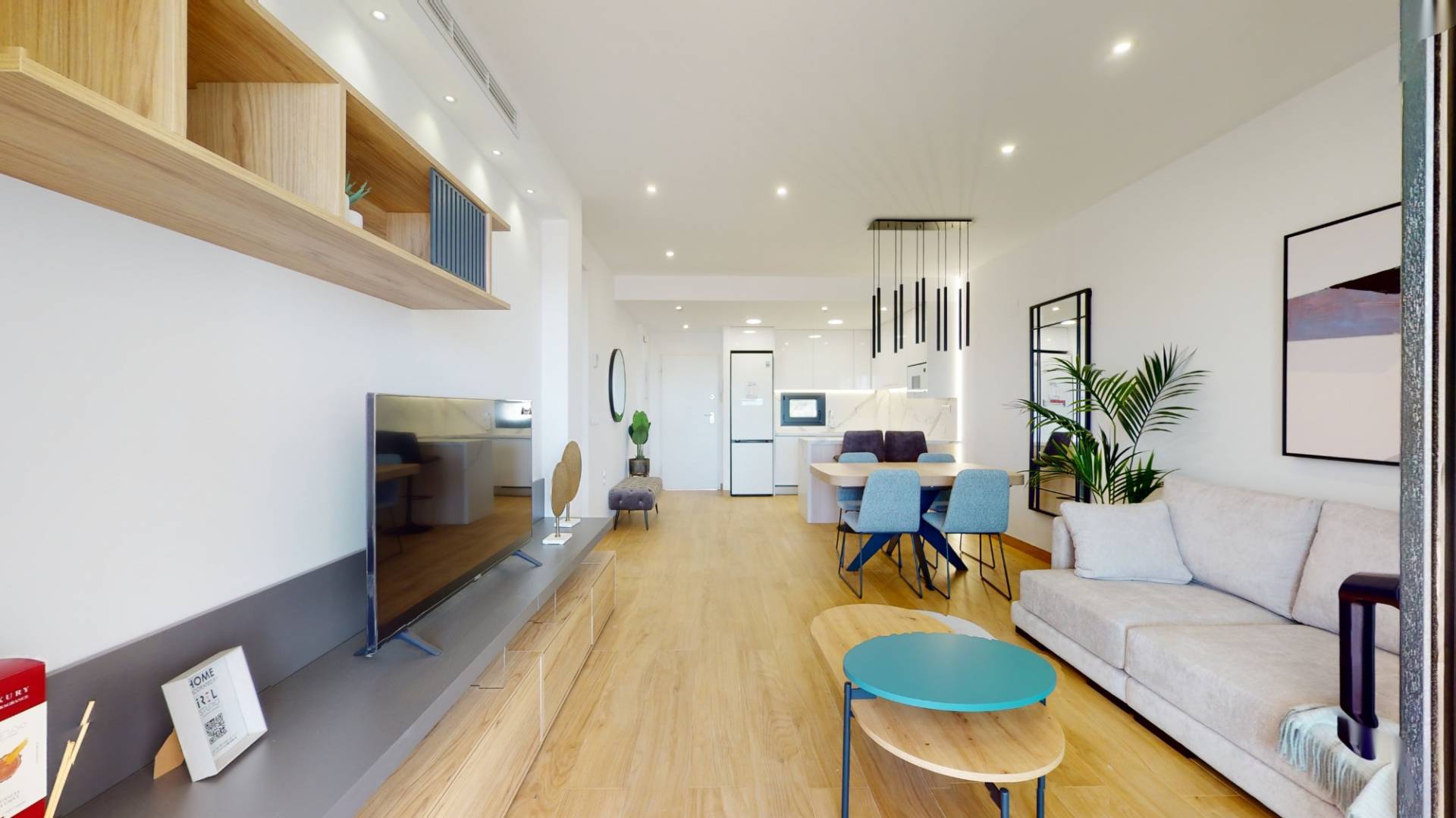 nowa inwestycja - Townhouse - Torrevieja - Los Balcones - Los Altos del Edén