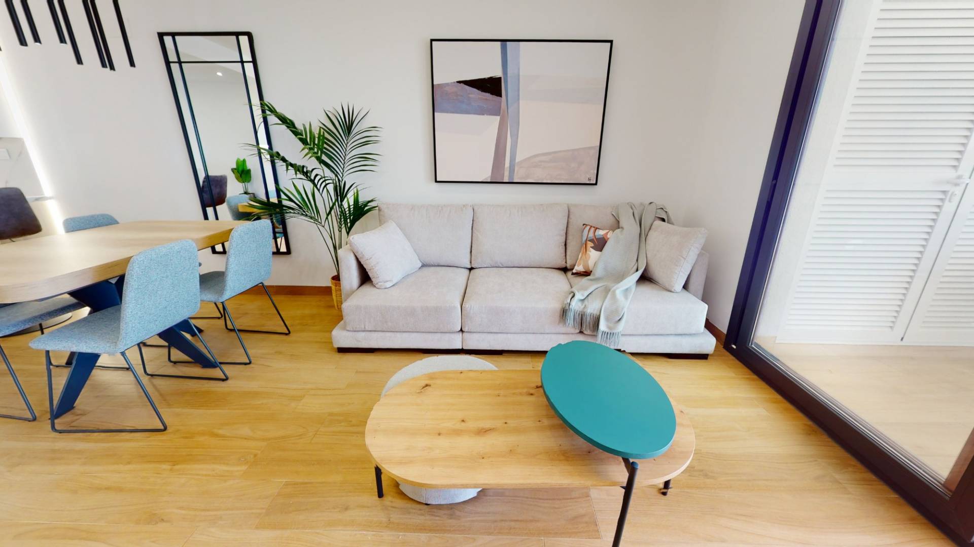 nowa inwestycja - Townhouse - Torrevieja - Los Balcones - Los Altos del Edén