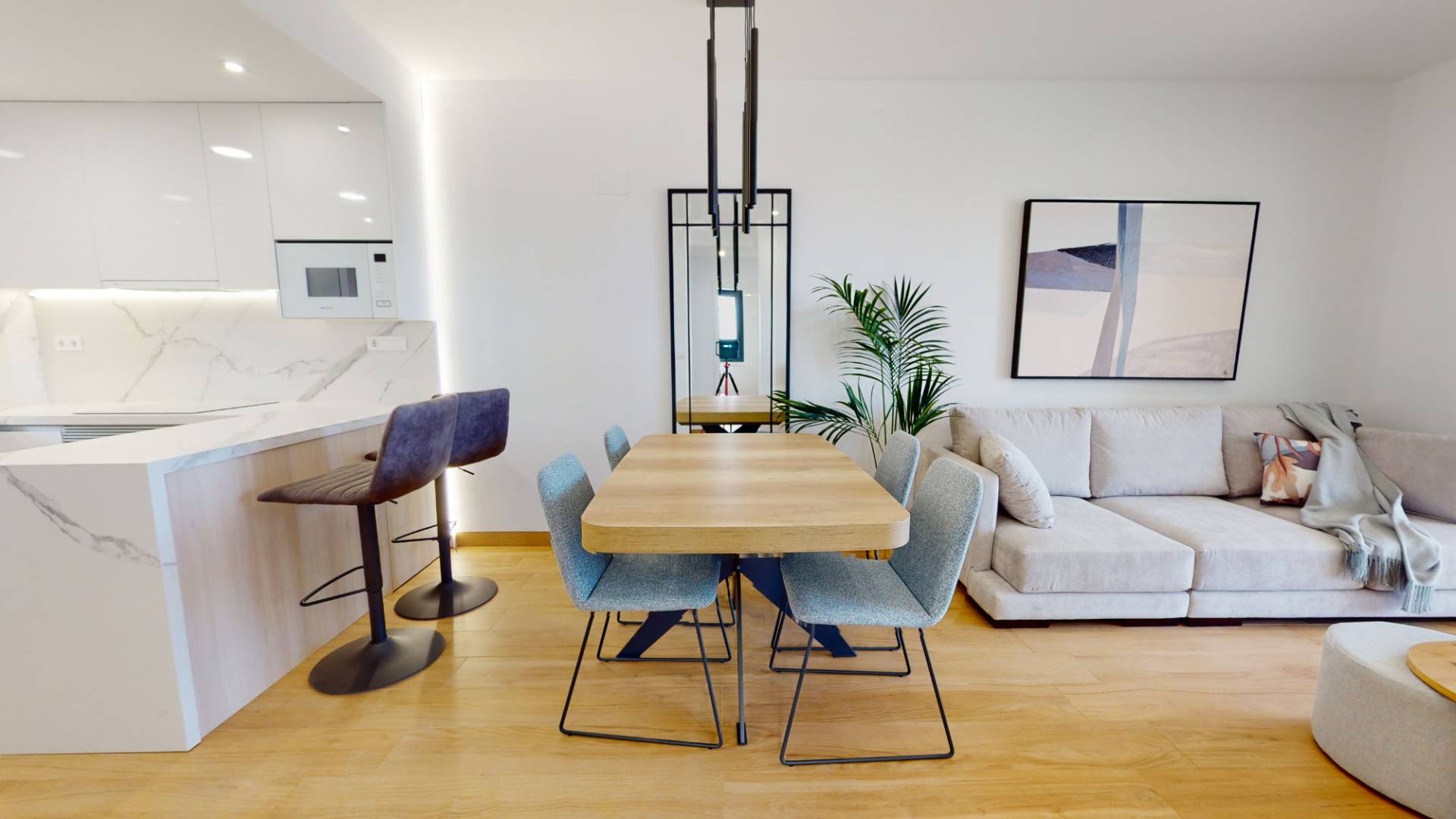 nowa inwestycja - Townhouse - Torrevieja - Los Balcones - Los Altos del Edén