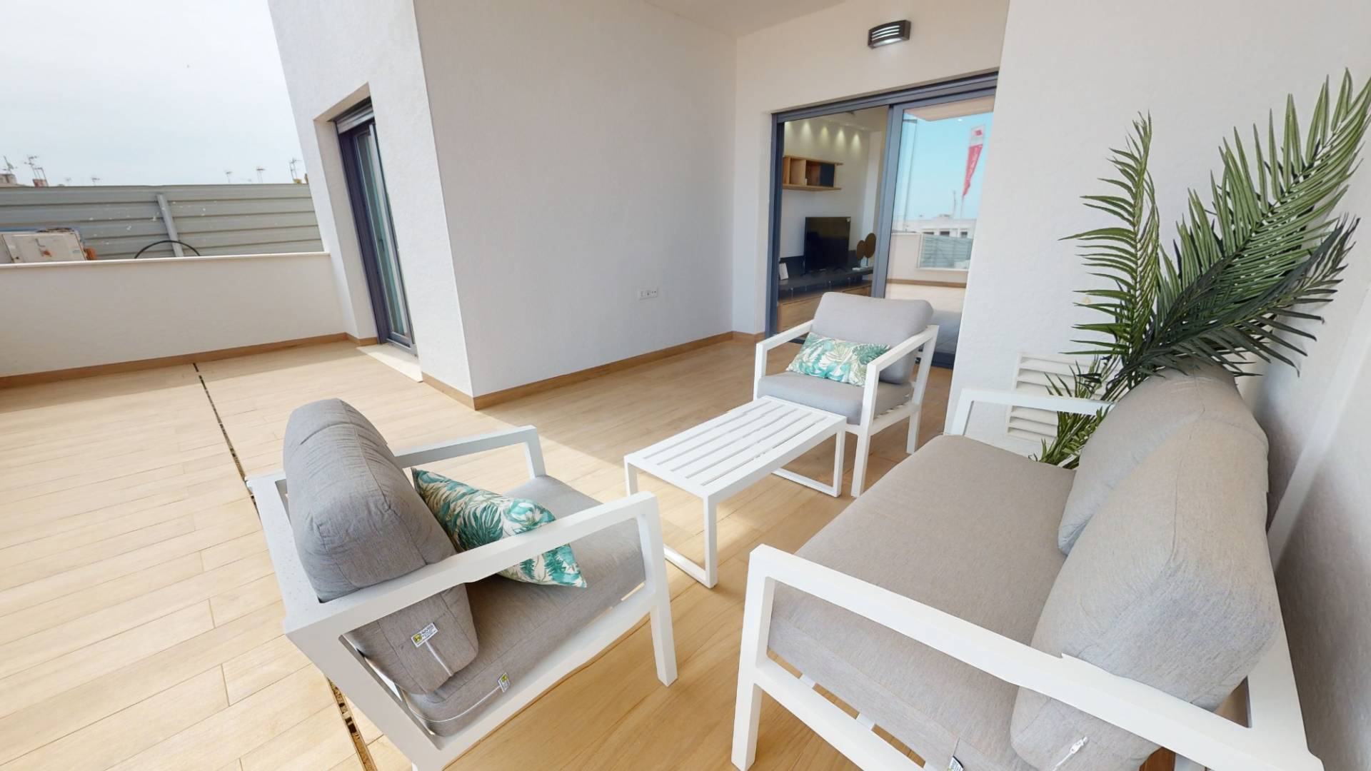 nowa inwestycja - Townhouse - Torrevieja - Los Balcones - Los Altos del Edén