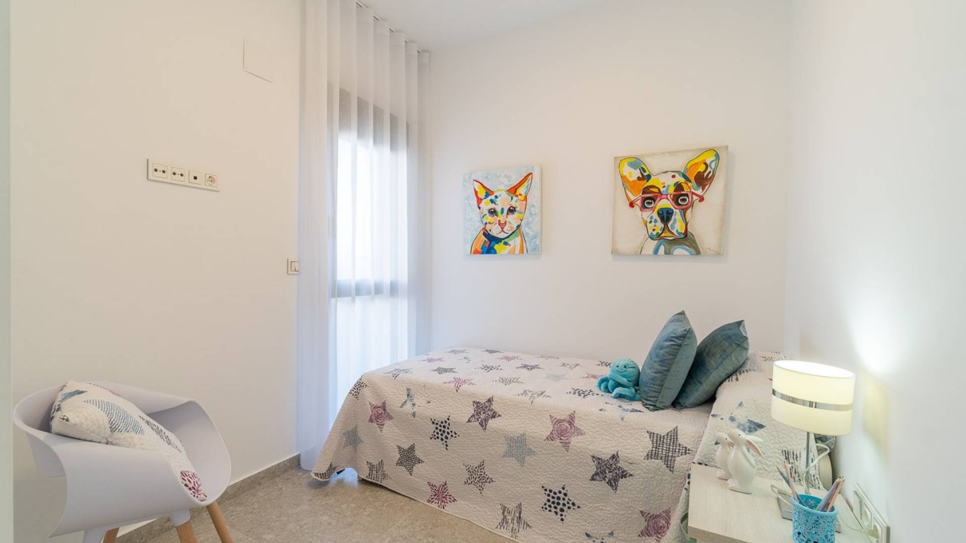 nowa inwestycja - Townhouse - Torrevieja - Los Balcones - Los Altos del Edén