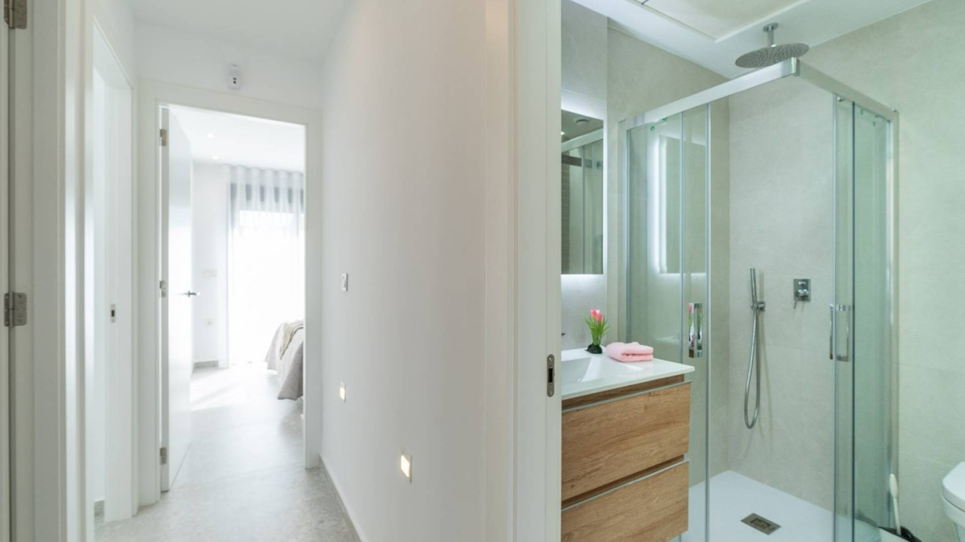 nowa inwestycja - Townhouse - Torrevieja - Los Balcones - Los Altos del Edén