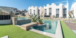 nowa inwestycja - Townhouse - Torrevieja - Los Balcones - Los Altos del Edén