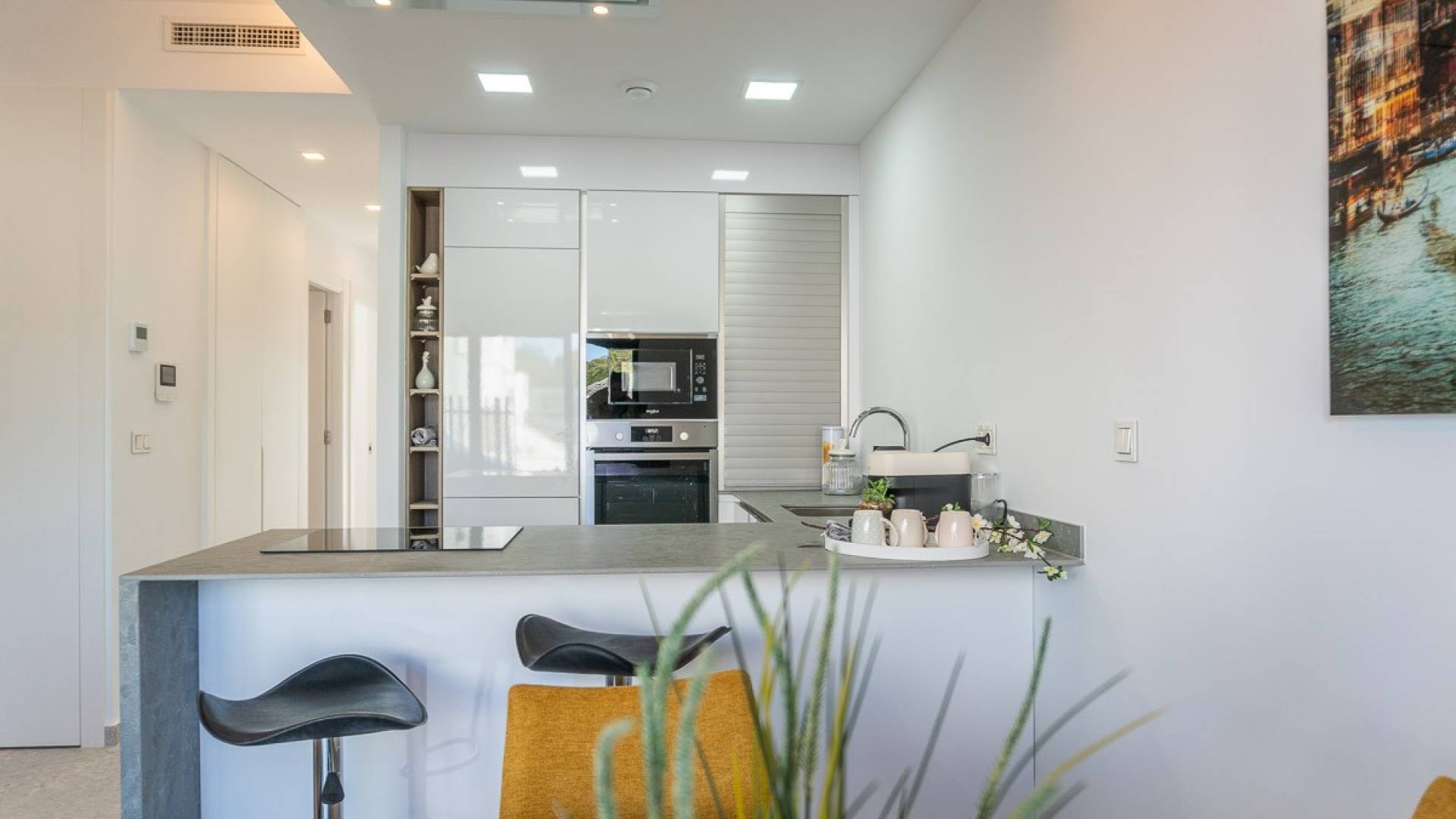 nowa inwestycja - Townhouse - Torrevieja - Los Balcones - Los Altos del Edén