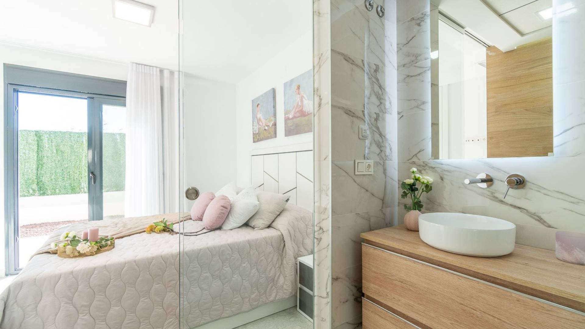 nowa inwestycja - Townhouse - Torrevieja - Los Balcones - Los Altos del Edén