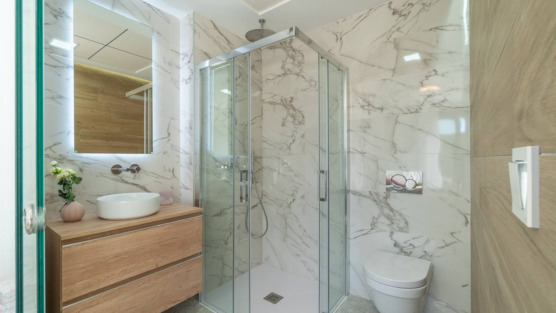 nowa inwestycja - Townhouse - Torrevieja - Los Balcones - Los Altos del Edén