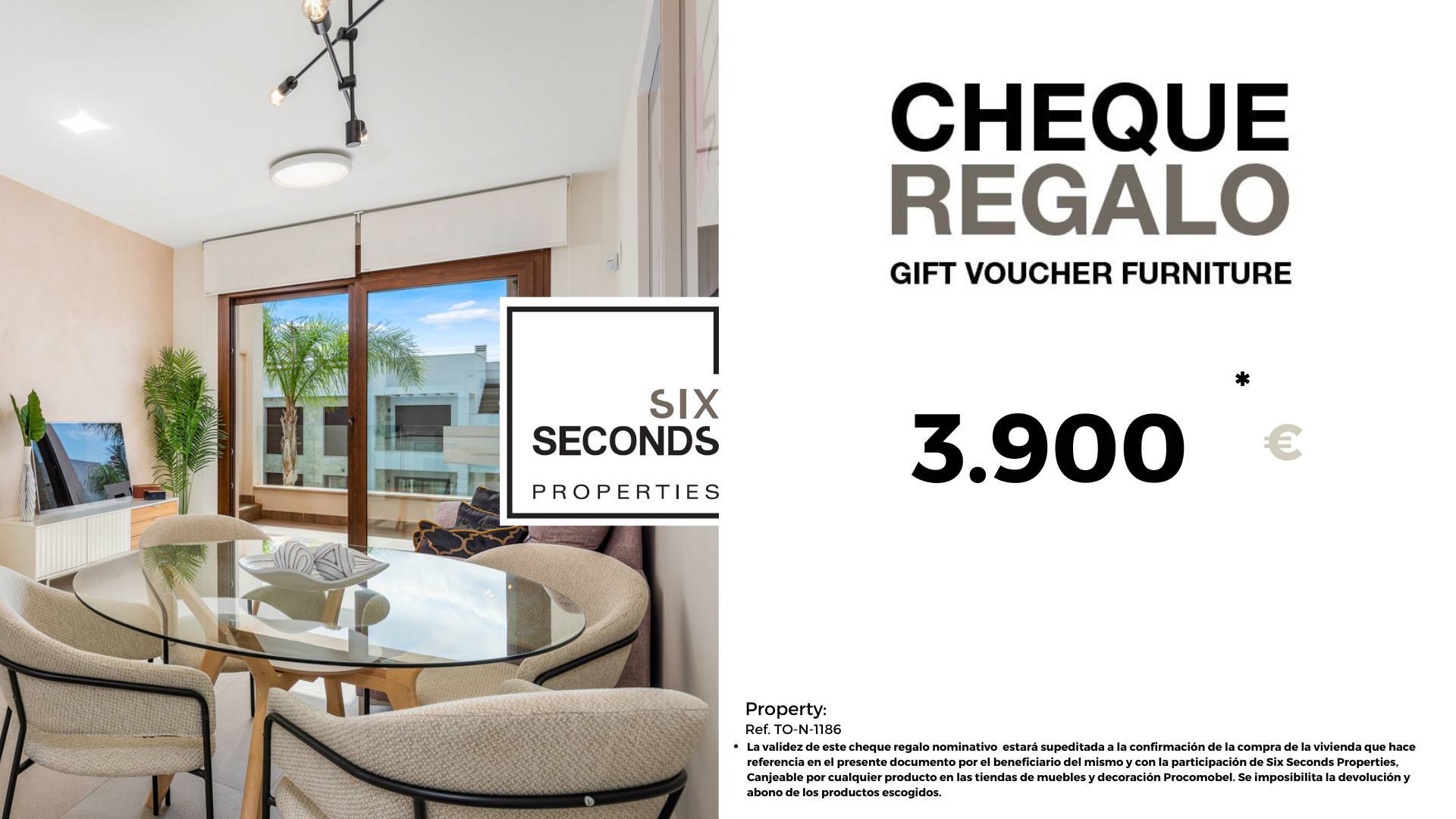 nowa inwestycja - Townhouse - Torrevieja - Los Balcones - Los Altos del Edén