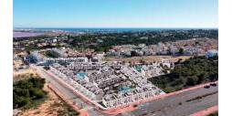 nowa inwestycja - Townhouse - Torrevieja - Los Balcones - Los Altos del Edén