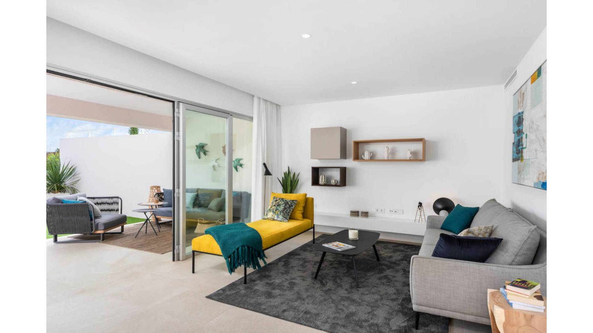 nowa inwestycja - Townhouse - Torrevieja - Los Balcones - Los Altos del Edén