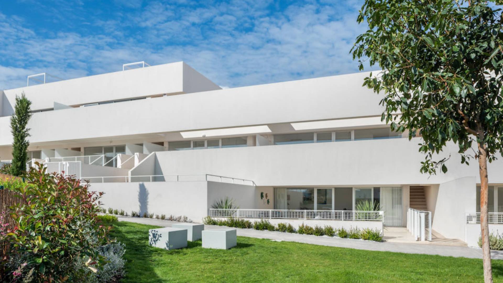 nowa inwestycja - Townhouse - Torrevieja - Los Balcones - Los Altos del Edén