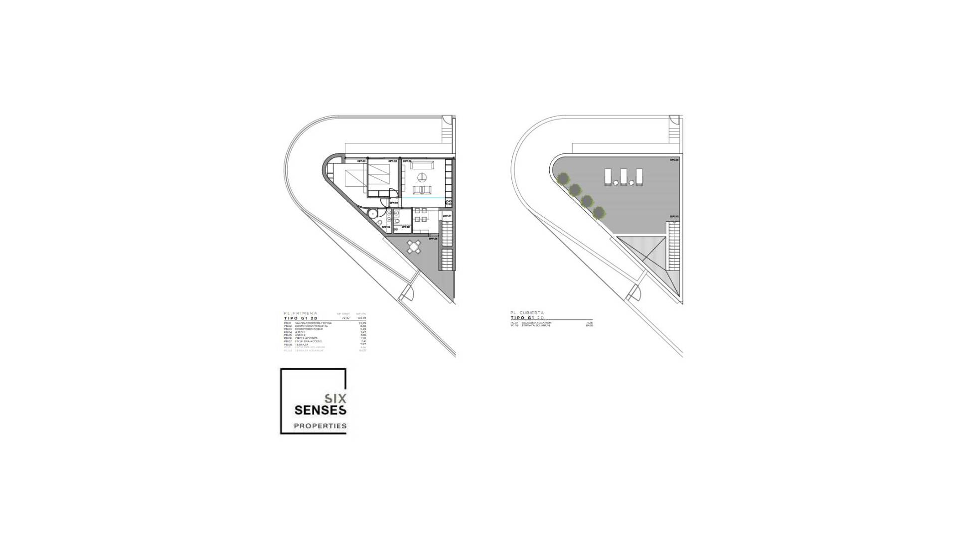 nowa inwestycja - Townhouse - Torrevieja - Los Balcones - Los Altos del Edén