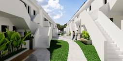 nowa inwestycja - Townhouse - Torrevieja - Punta Prima