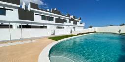 nowa inwestycja - Townhouse - Torrevieja - Punta Prima