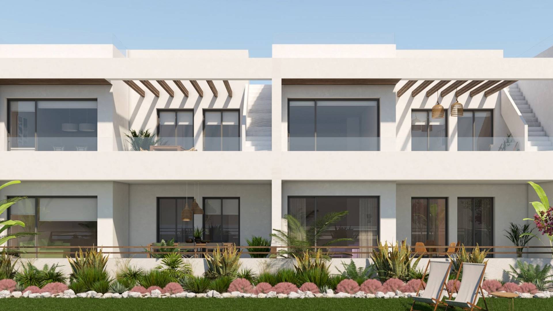 nowa inwestycja - Townhouse - Torrevieja