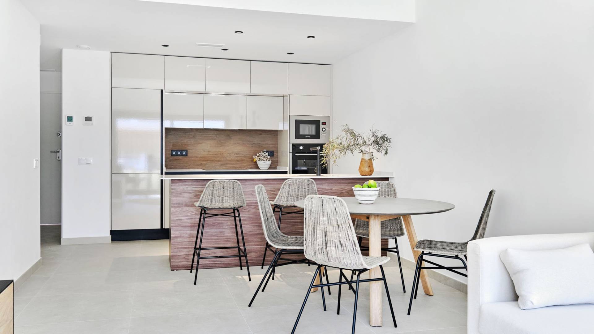 nowa inwestycja - Townhouse - Torrevieja