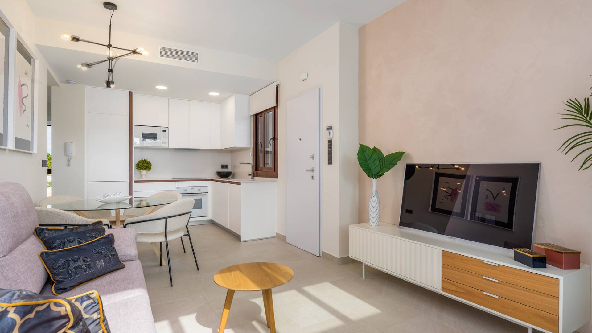 nowa inwestycja - Townhouse - Torrevieja